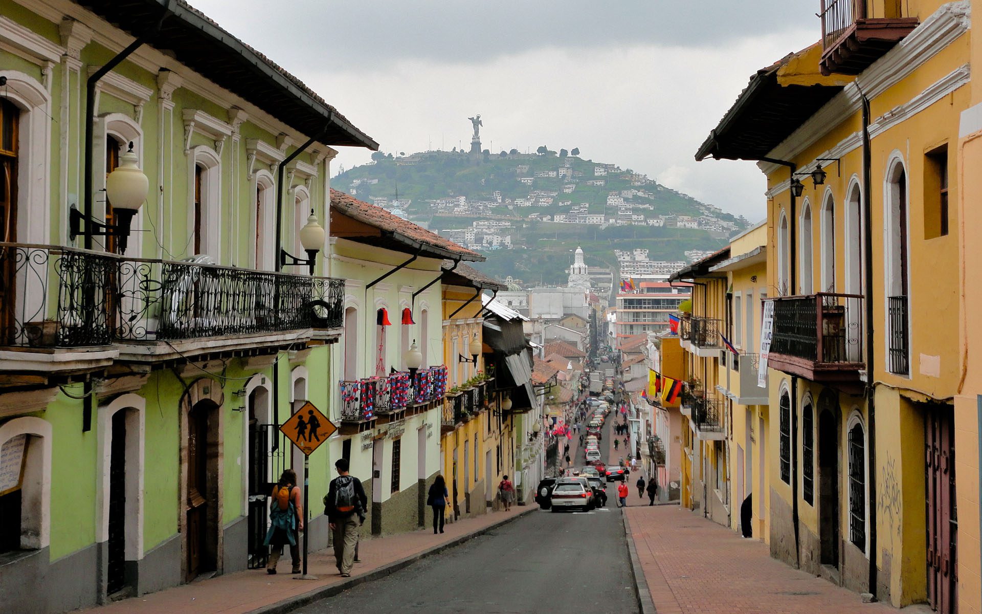 Ecuador con Postcardtravel