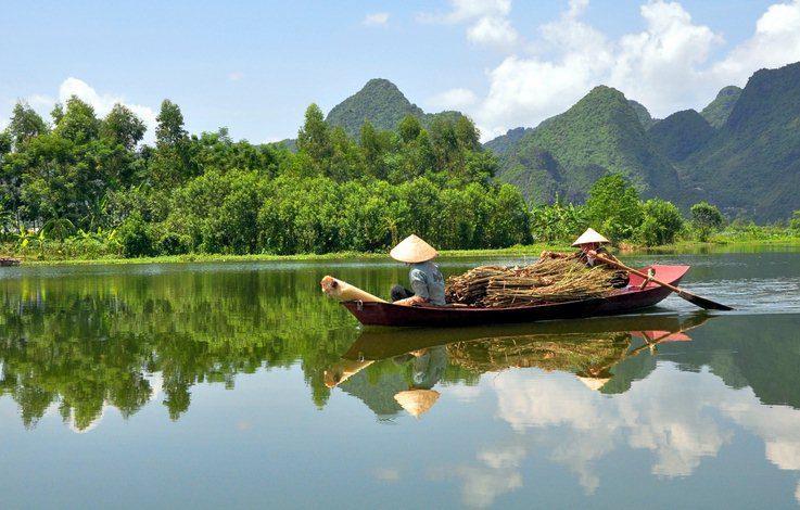 Esencias de Vietnam y Camboya con Postcardtravel