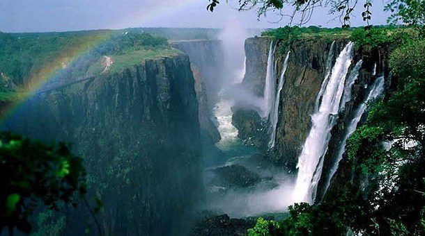 Sudáfrica y Cataratas Victoria con Postcardtravel