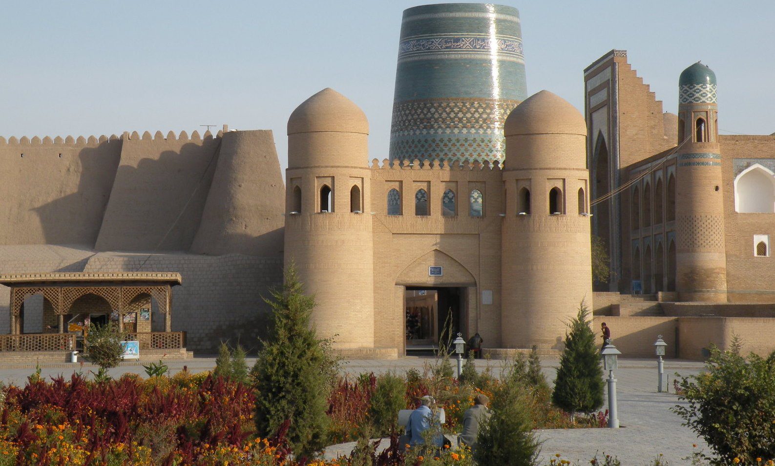 Uzbequistán con Postcardtravel