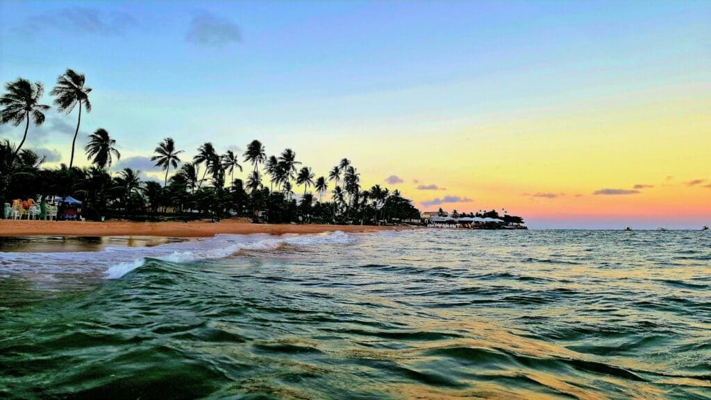 Ciudades históricas y playas de Brasil