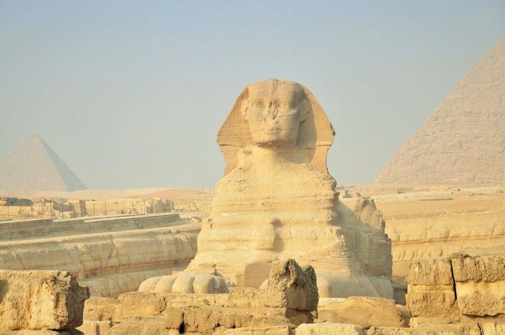 Tierras de Egipto