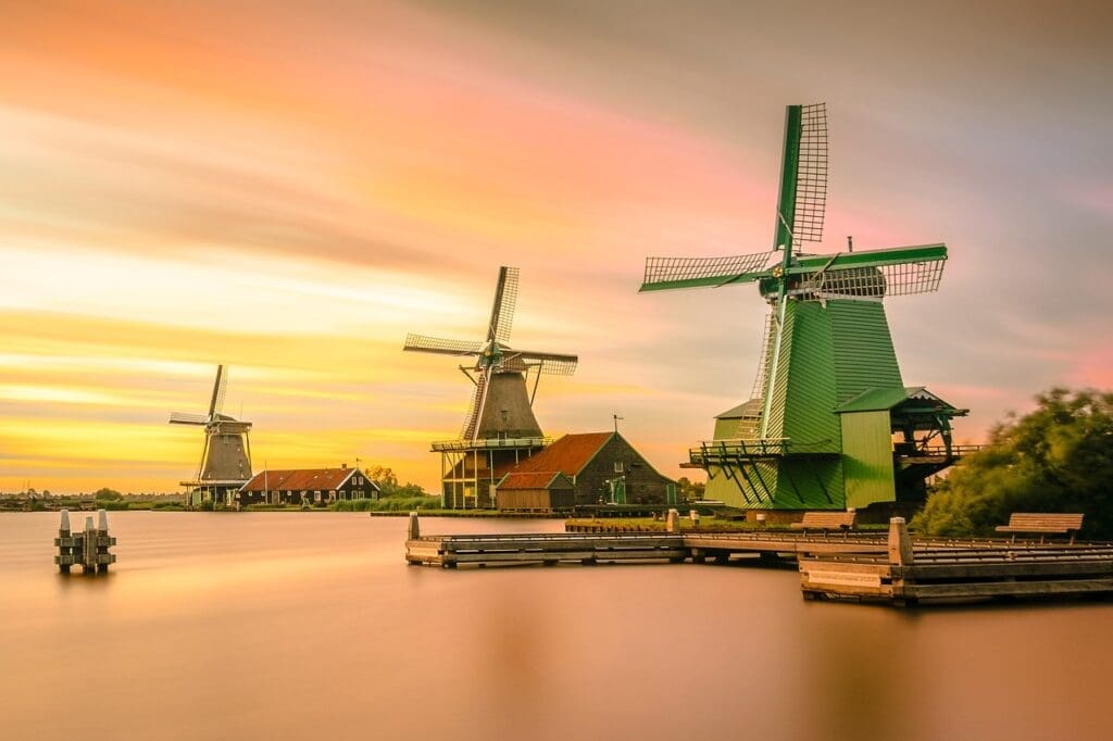 
Lo Mejor de Holanda y Bélgica
