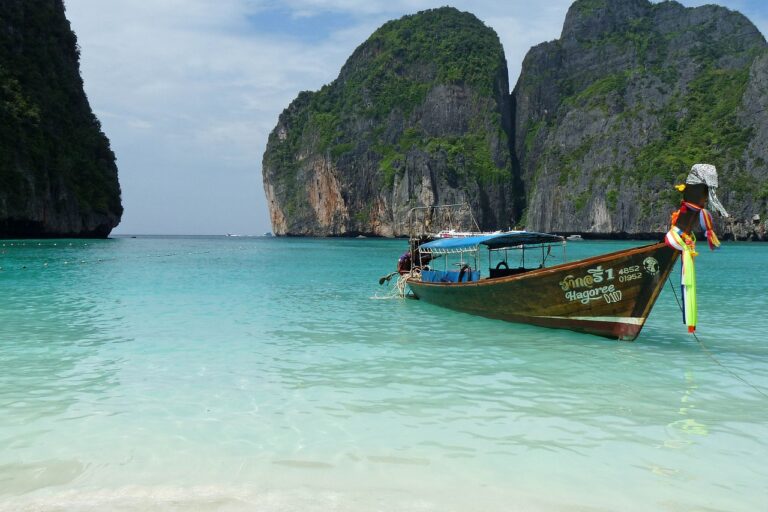 Combina tradición y playas Tailandesas