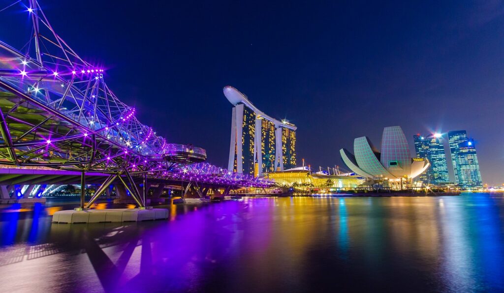 
Combi Singapur y Kuala Lumpur
