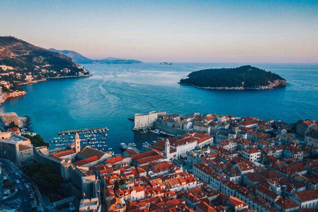 Bellezas de Croacia