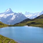 Postales de Suiza Invierno