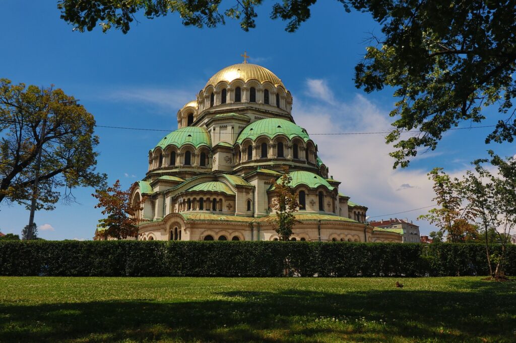 
Bulgaria Romántica
