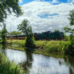 Irlanda en Tren