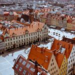 Escapada a Cracovia y Varsovia