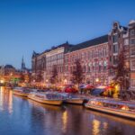 Circuito Países Bajos y Bélgica, Puente de Mayo