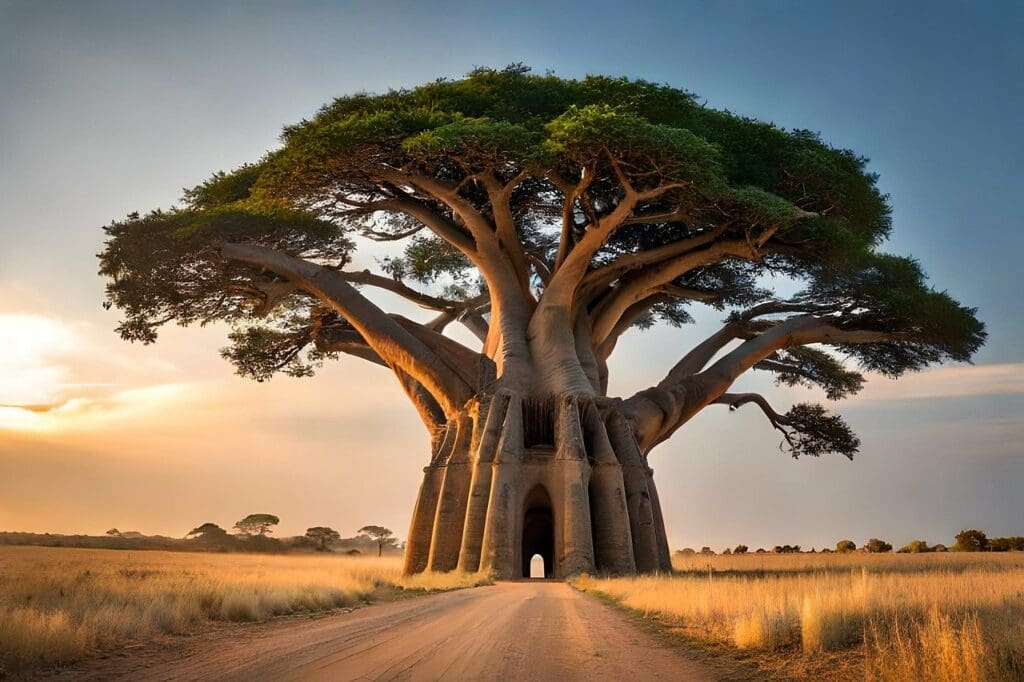 
Tierras de Baobabs
