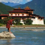 Bhutan, el país de la felicidad