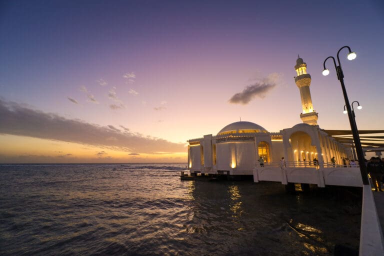 
Un vistazo a Arabia Saudita
