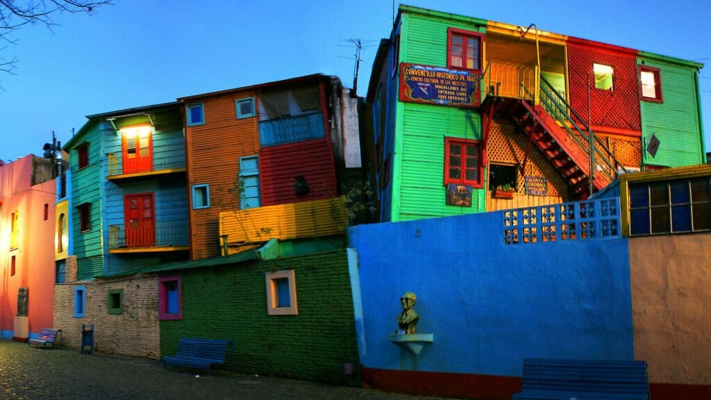 
Paisajes y Sabores de Argentina
