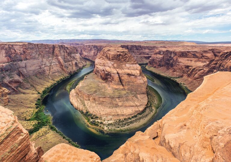 Amaneceres y paisajes espectaculares