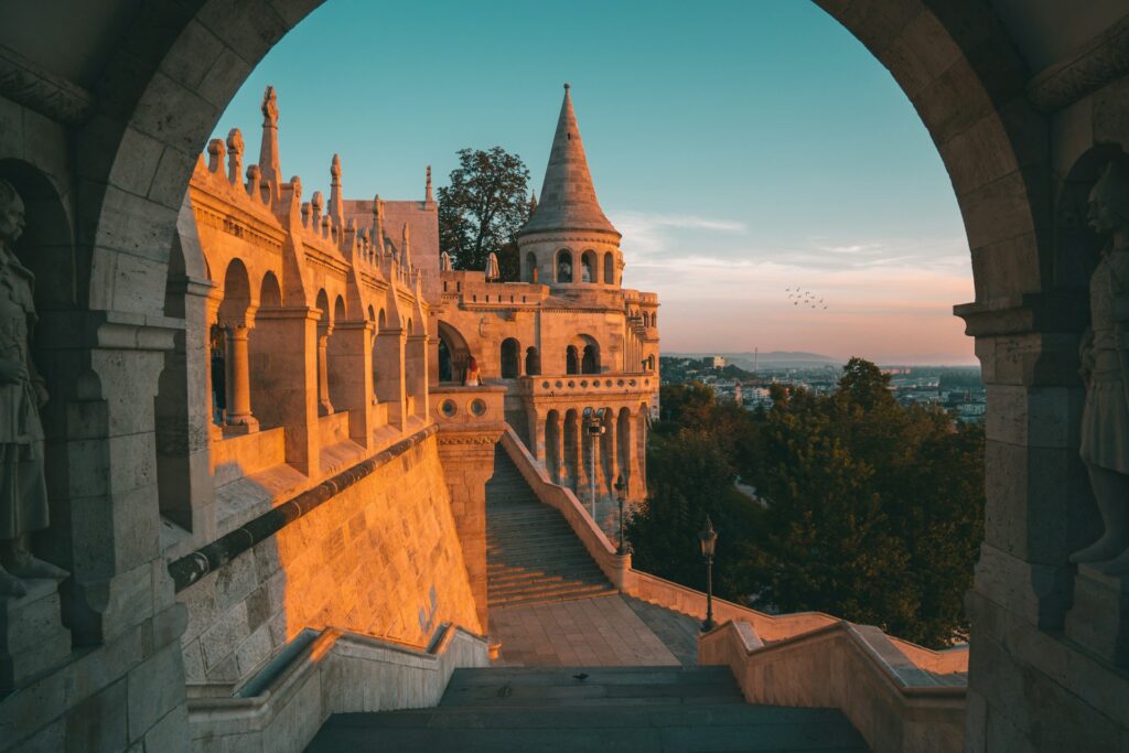 Escapada a Budapest