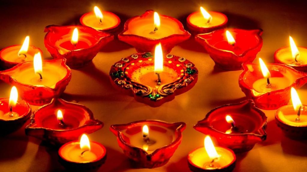 
Festival de luz Diwali, salida 21 Octubre
