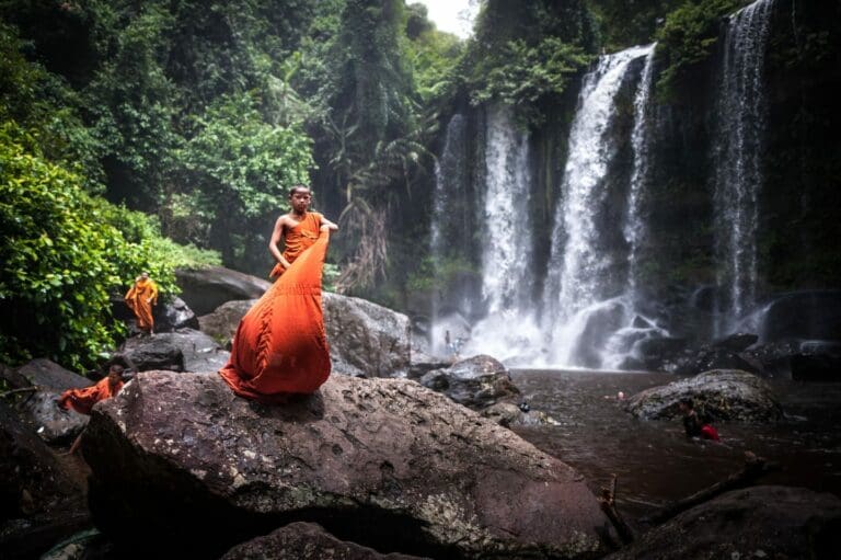 Viaje por algunos de los paisajes más sugerentes