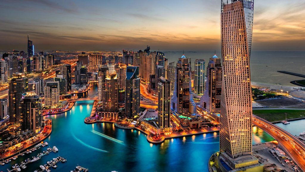 
Dubai y Abu Dhabi
