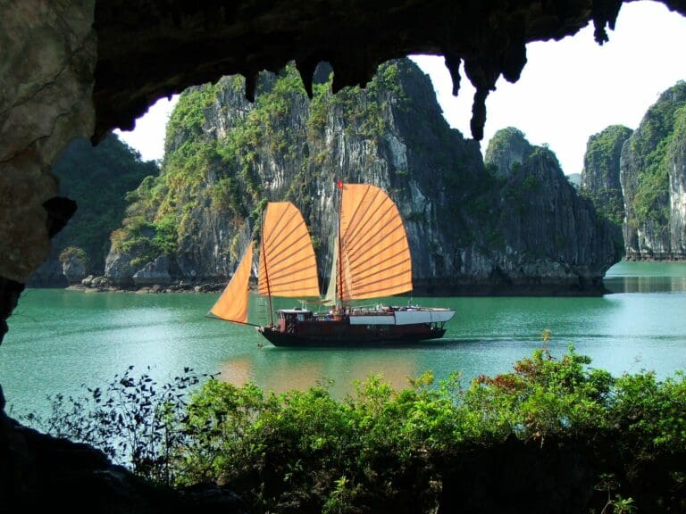 Recorre la esencia de Vietnam