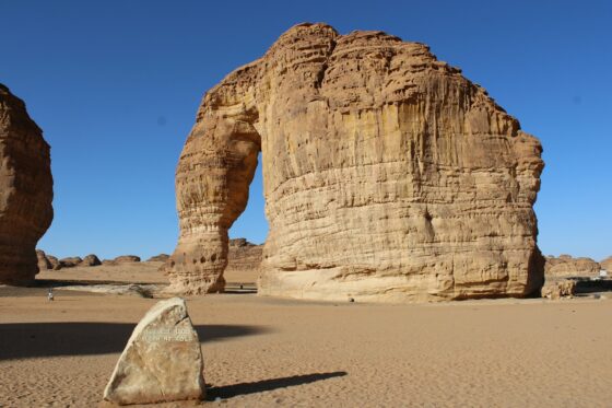 Experiencia en AlUla