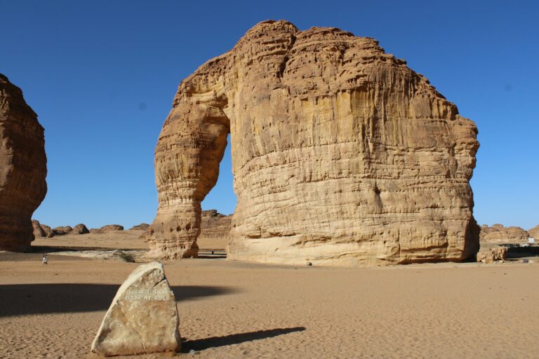 Experiencia en AlUla