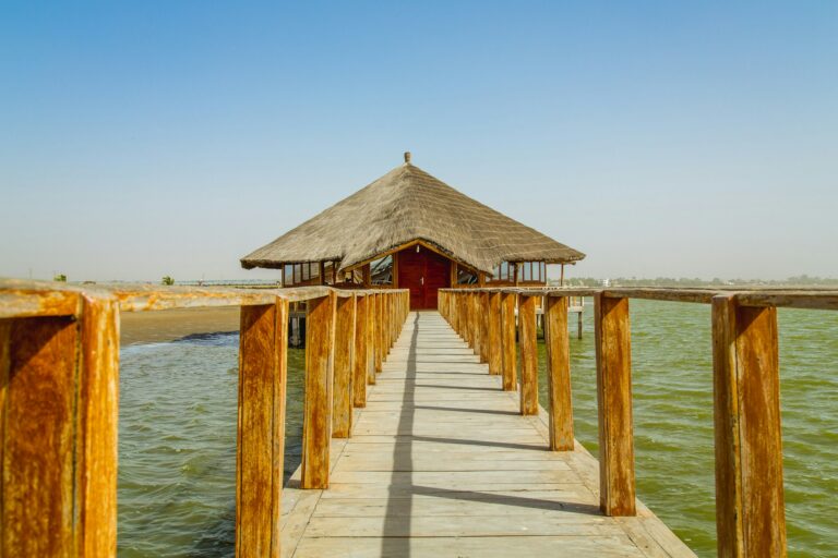 Costa Oeste de Senegal