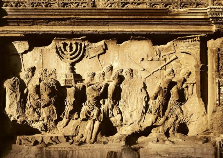 Un recorrido por los escenarios de la Biblia