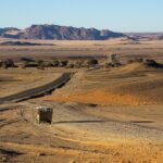 Contrastes de Angola