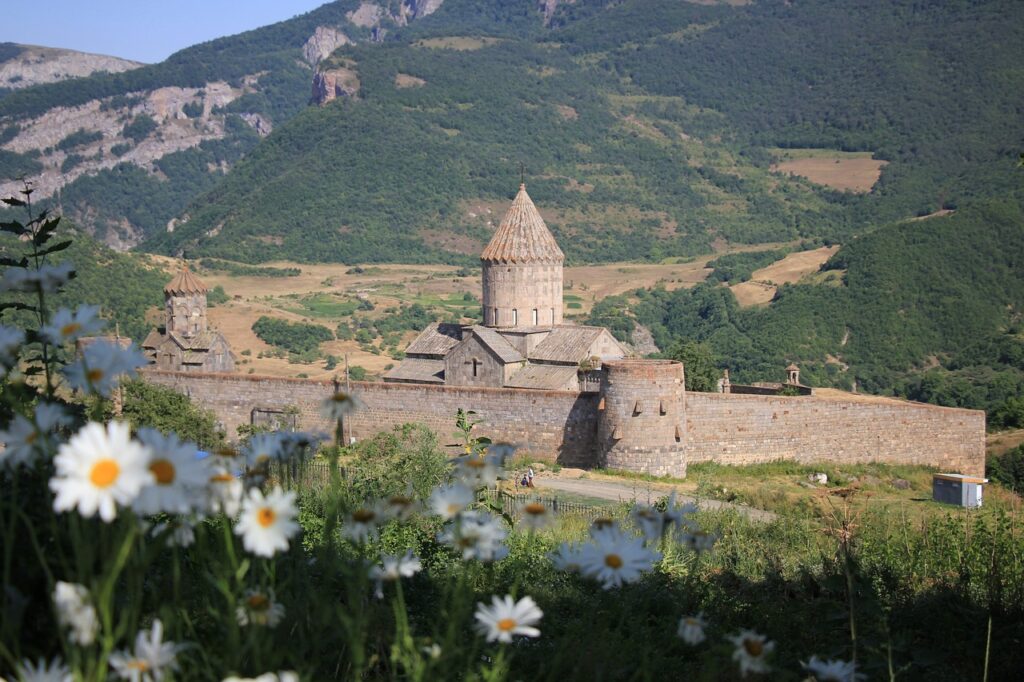 Las Alas de Armenia