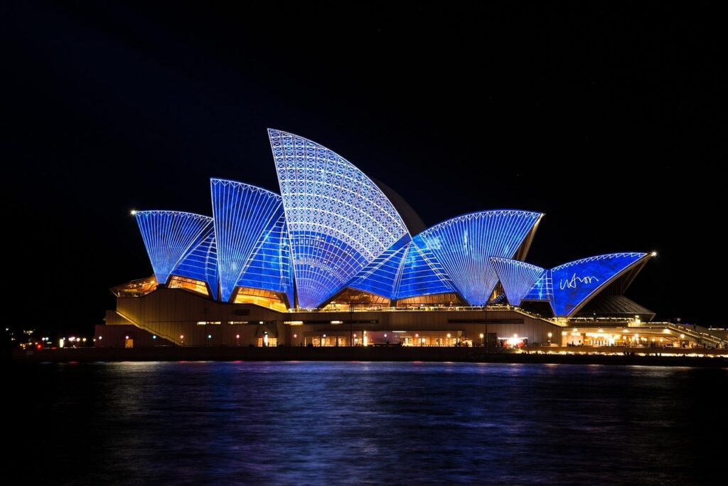
Descubriendo Australia, salida 13 Marzo
