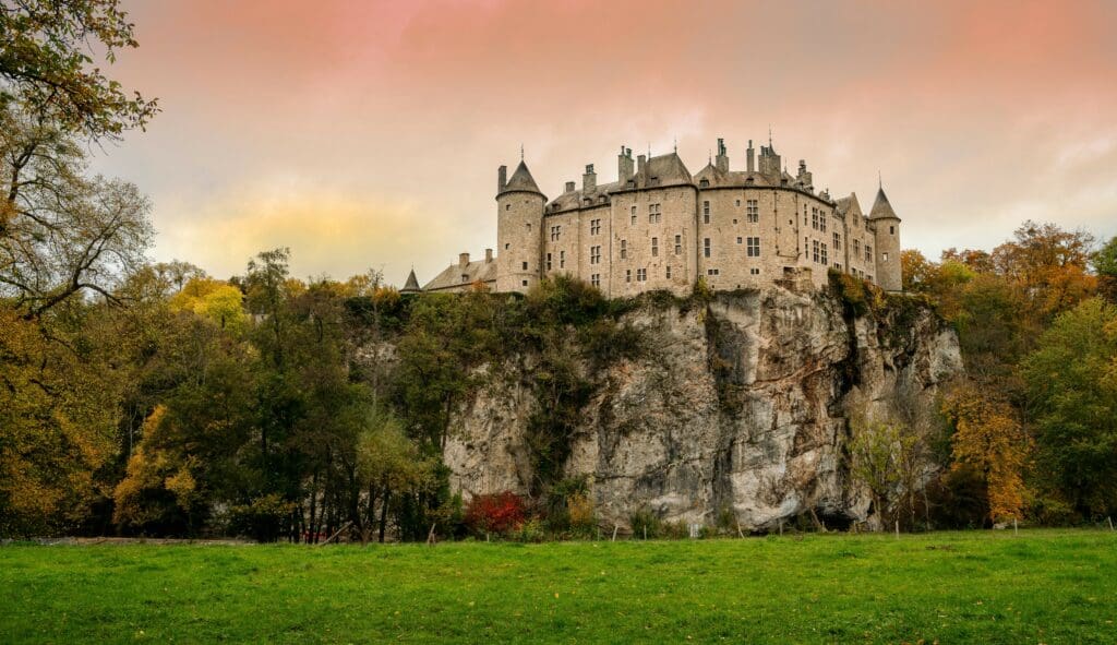 
Un recorrido por Wallonia
