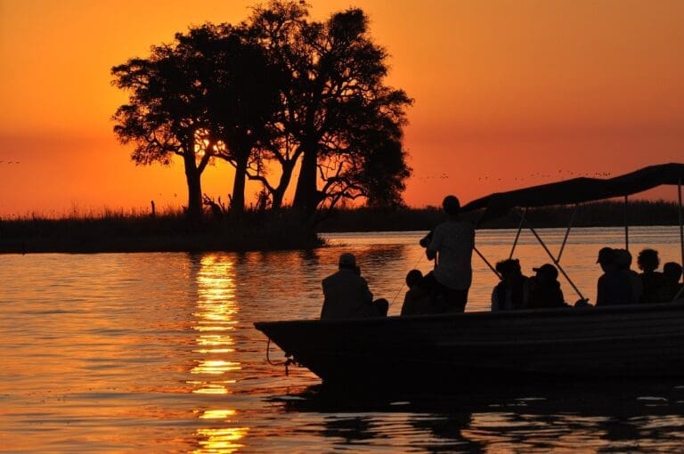 Comienza en las Cataratas Victoria para seguir por Delta del Okavango, Chobe y Savuti