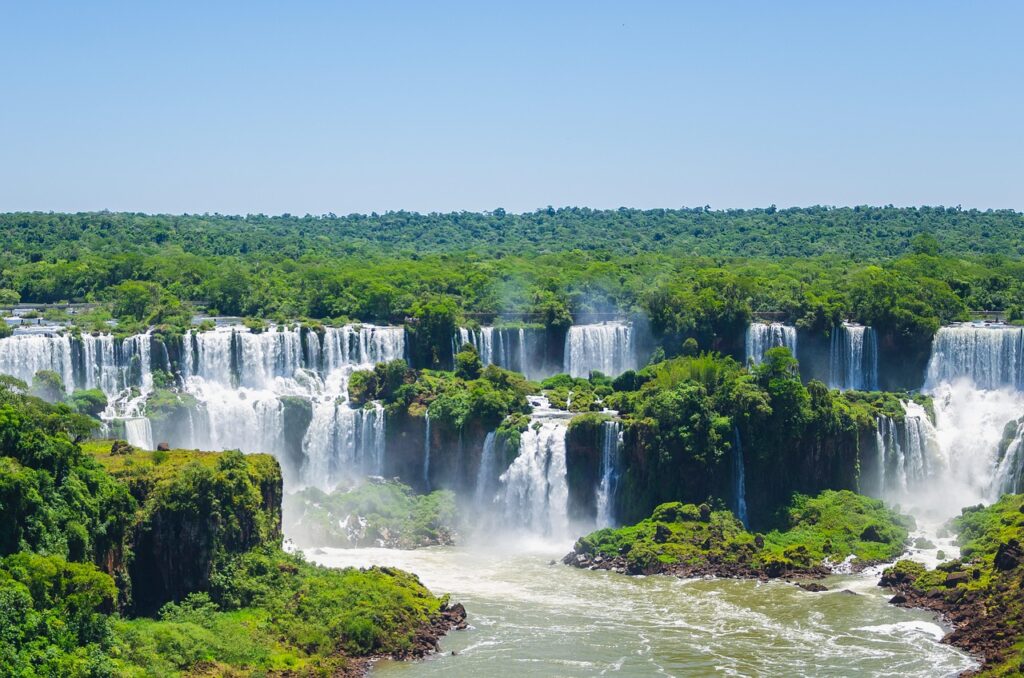 Maravillas de Brasil