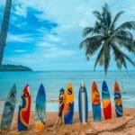 Camboya con isla de Koh Sdach