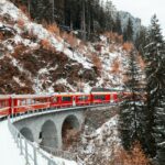 Canadá Este en tren 2026-27