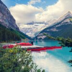 Invierno en las Rocosas