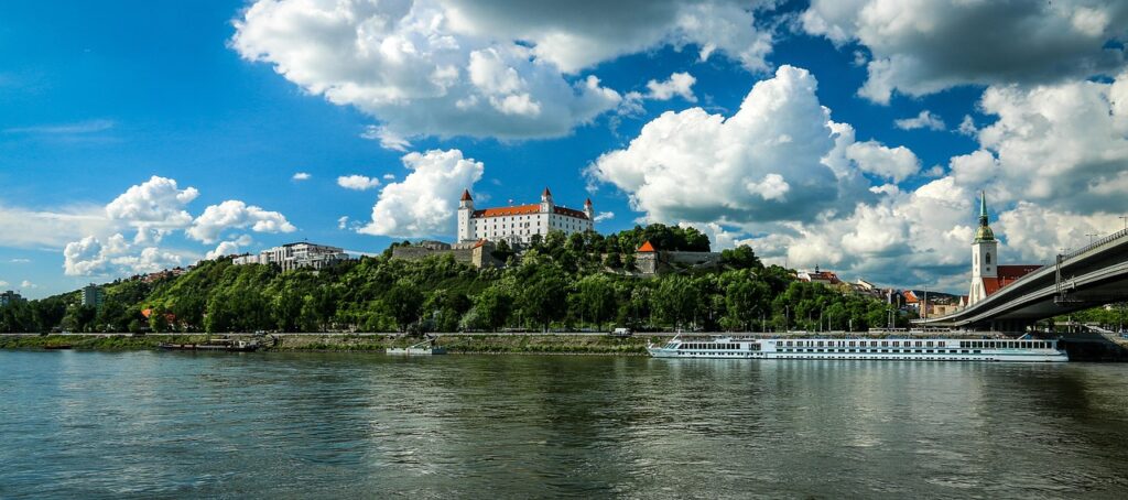 
Las Perlas del Danubio
