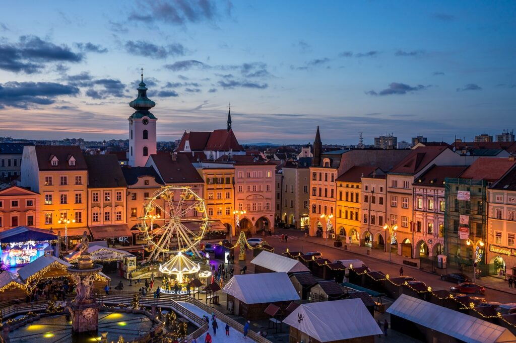 
Praga, Cesky y Dresde
