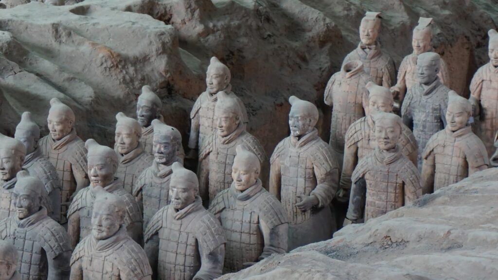 China