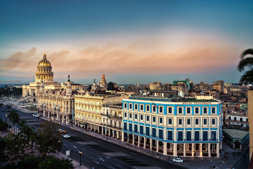 Cuba Fly and Drive