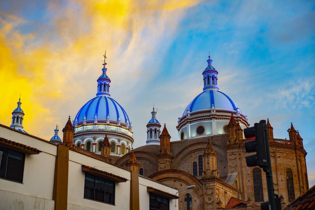 
Ecuador Mágico
