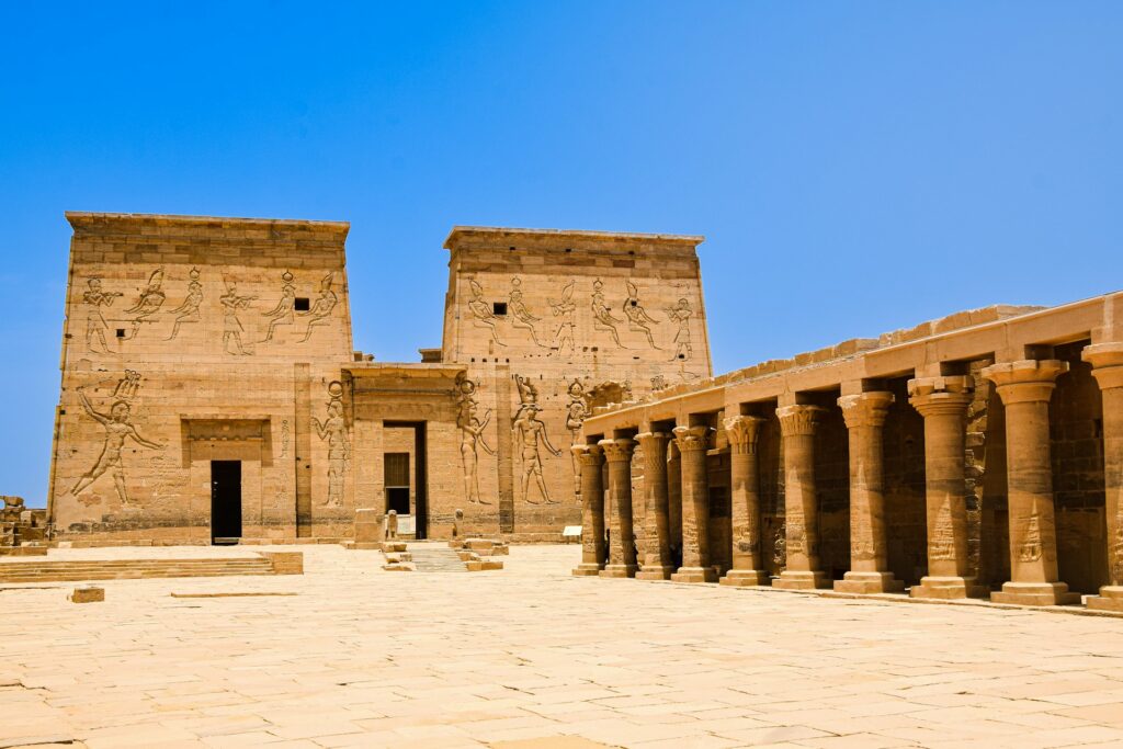 
Egipto más cerca
