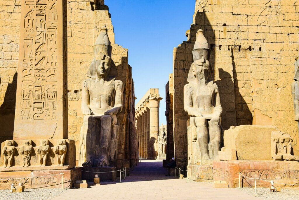 
Egipto más cerca en Navidad
