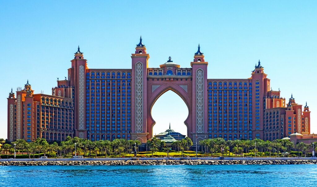 
Dubai, escapada low cost
