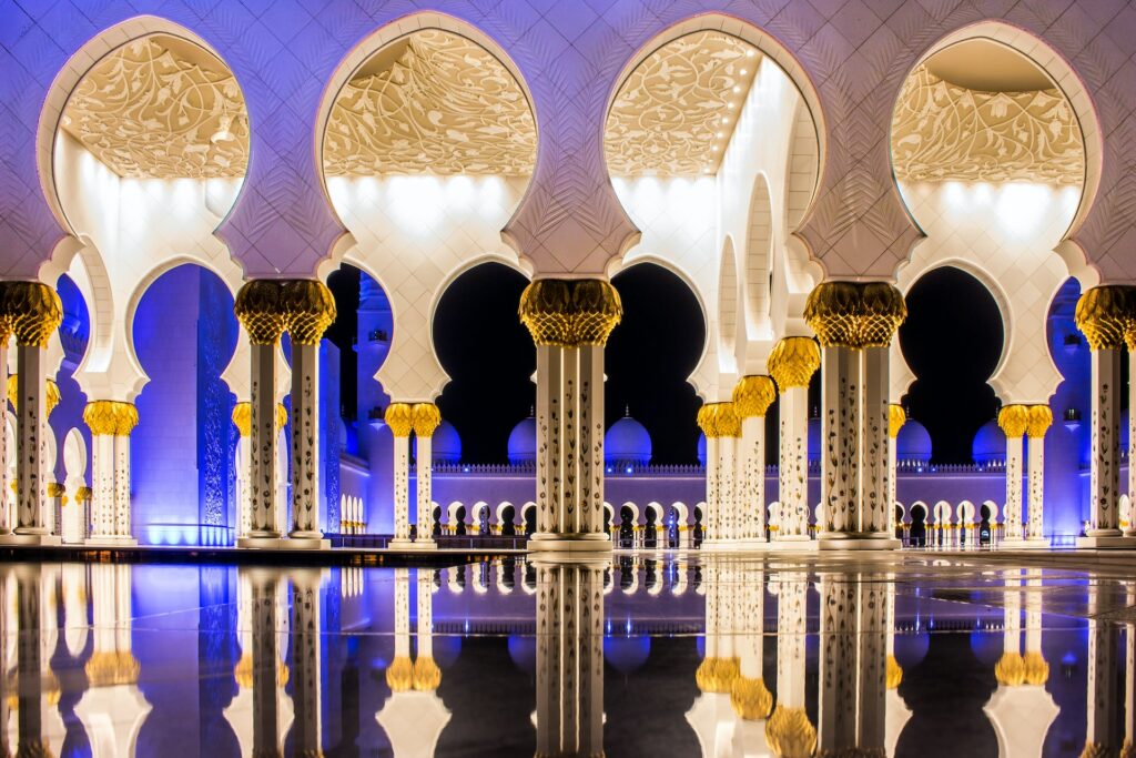 
Dubai y Abu Dhabi
