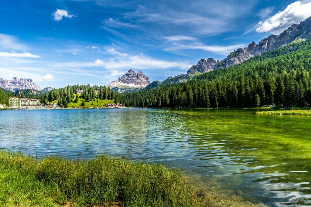 Senderismo por los Valles Alpinos