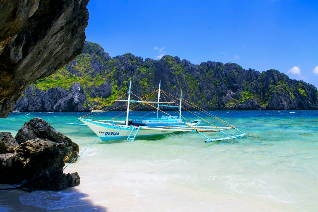 
Pureza de Palawan
