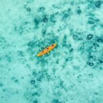 Islas de aguas turquesas